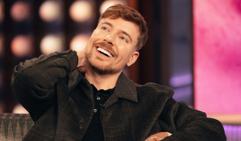 Descubra como o fenômeno da internet MrBeast está revolucionando o mundo da publicidade e do marketing!