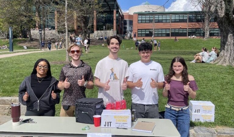Da faculdade à fórmula do sucesso: a incrível história do graduado que aposta em uma marca de energéticos