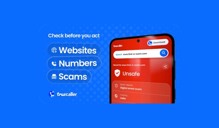 Descobrindo a verdade por trás das ligações: como o Truecaller está combatendo golpes na internet